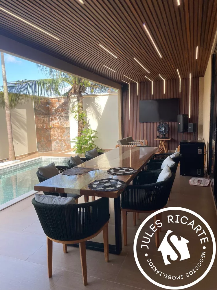 Casa de Condomínio, 3 quartos - Foto 1