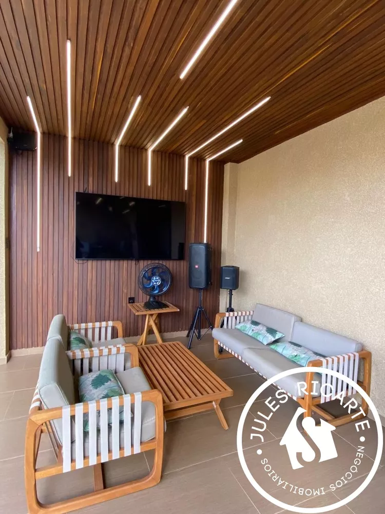 Casa de Condomínio, 3 quartos - Foto 2