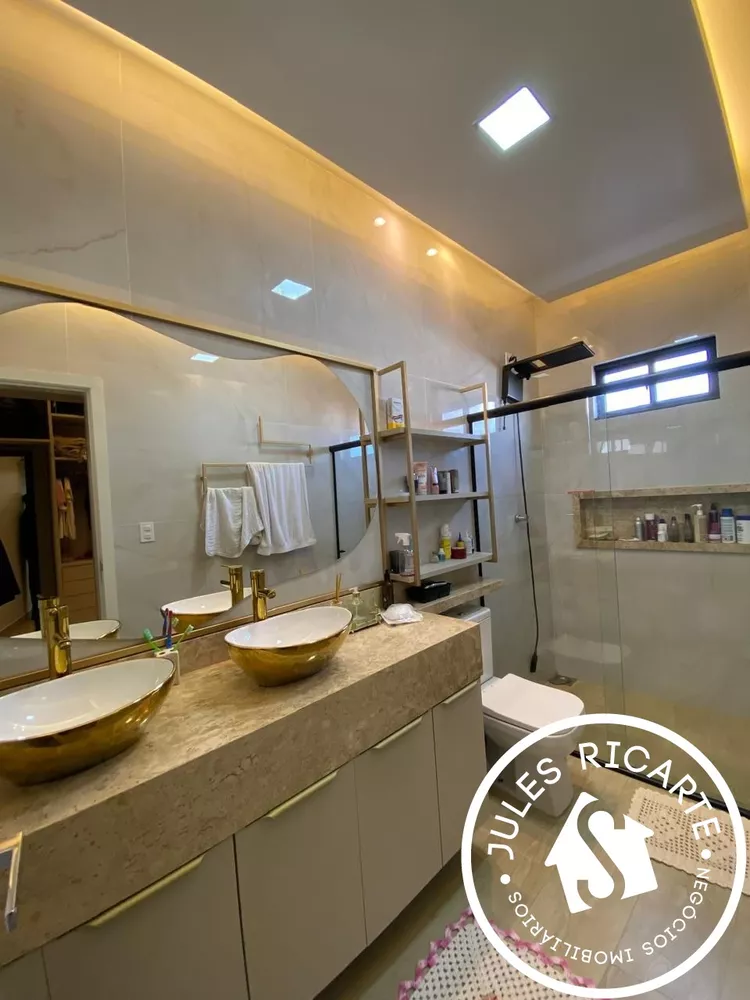 Casa de Condomínio, 3 quartos - Foto 3