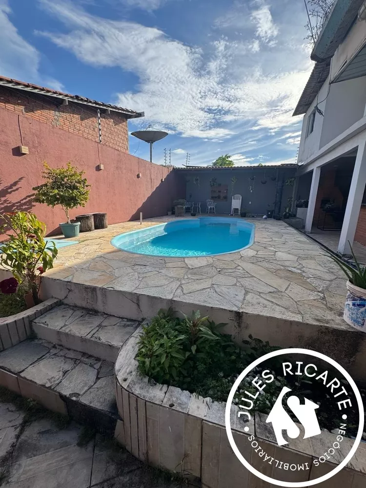 Casa, 3 quartos - Foto 1