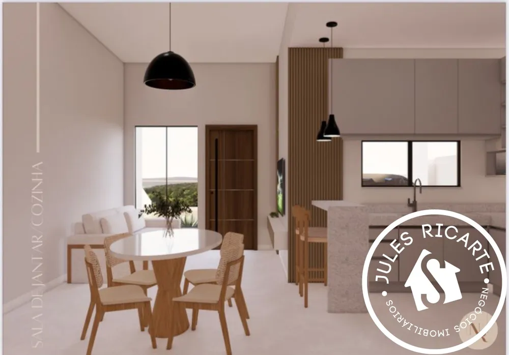 Casa de Condomínio, 3 quartos - Foto 7