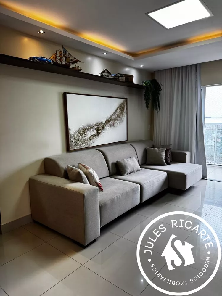 Apartamento, 3 quartos, 145 m² - Foto 4