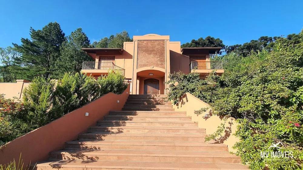 Casa de Condomínio, 8 quartos - Foto 1