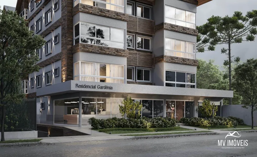 Apartamento, 2 quartos, 74 m² - Foto 2