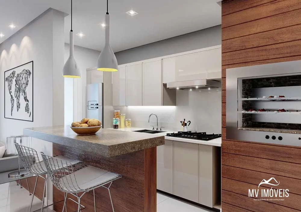 Apartamento, 2 quartos, 90 m² - Foto 3