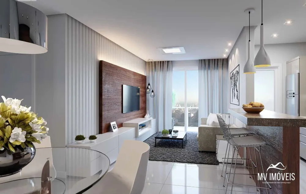 Apartamento, 2 quartos, 90 m² - Foto 4