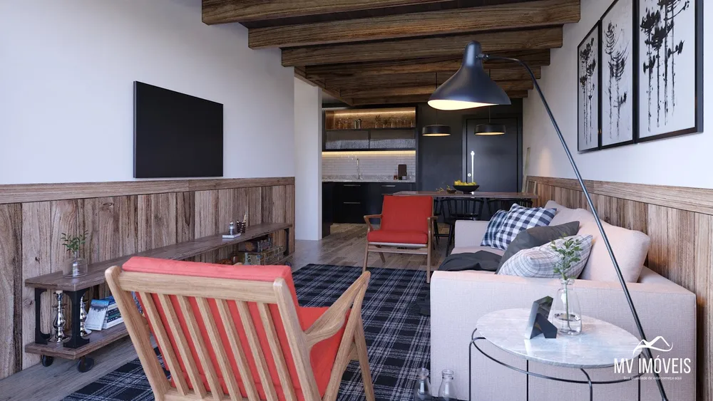 Apartamento, 2 quartos, 87 m² - Foto 4