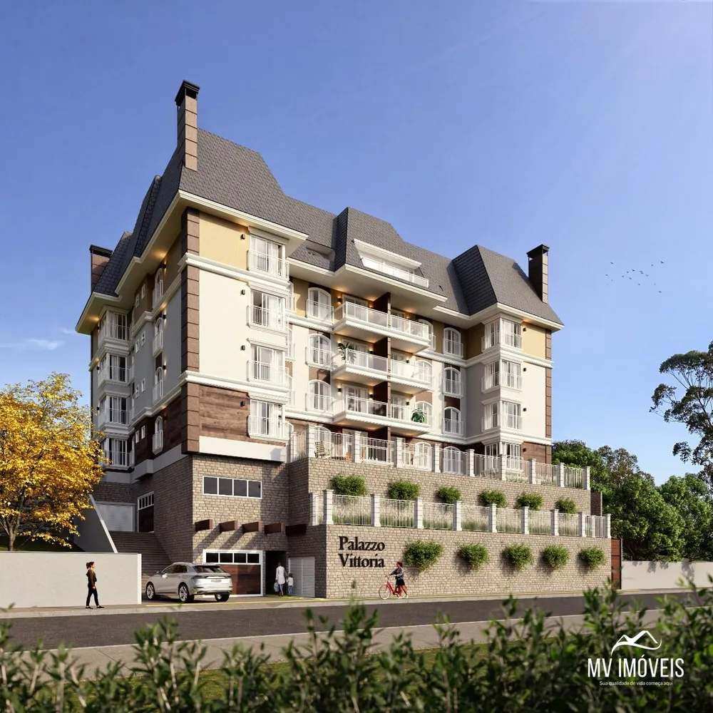 Apartamento, 2 quartos, 67 m² - Foto 1