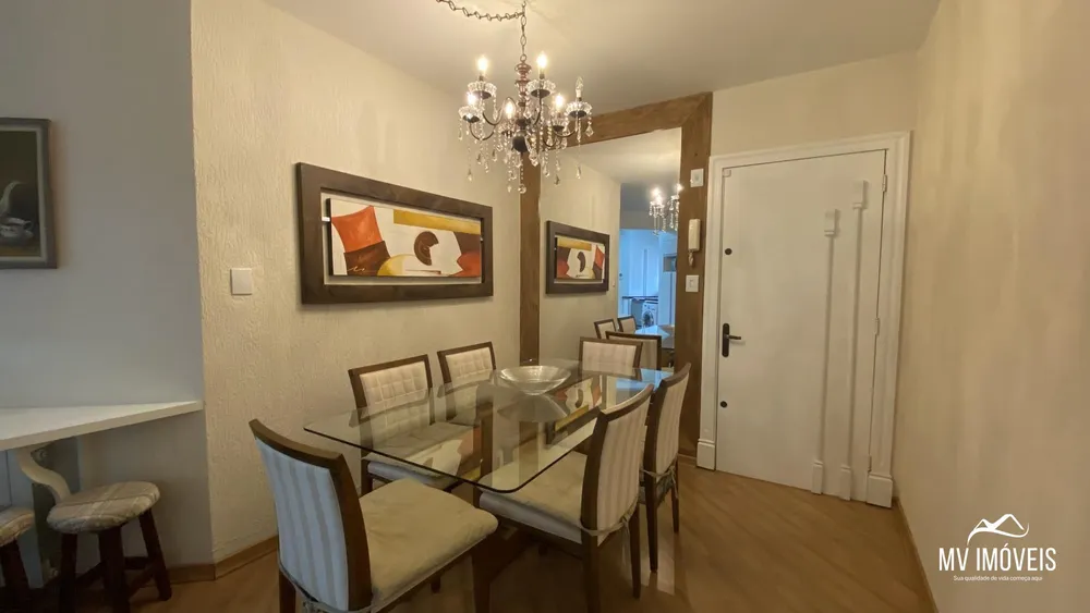 Apartamento, 3 quartos, 115 m² - Foto 3