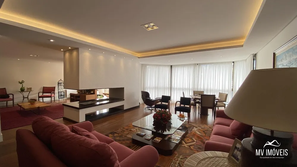 Apartamento, 6 quartos, 361 m² - Foto 1