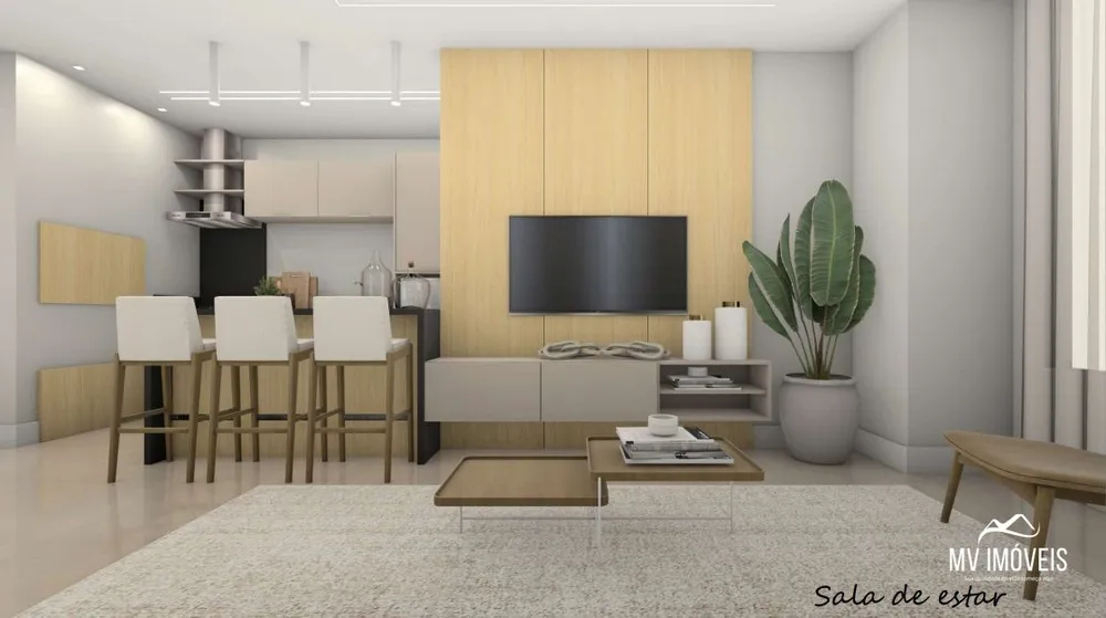 Apartamento, 2 quartos, 84 m² - Foto 2