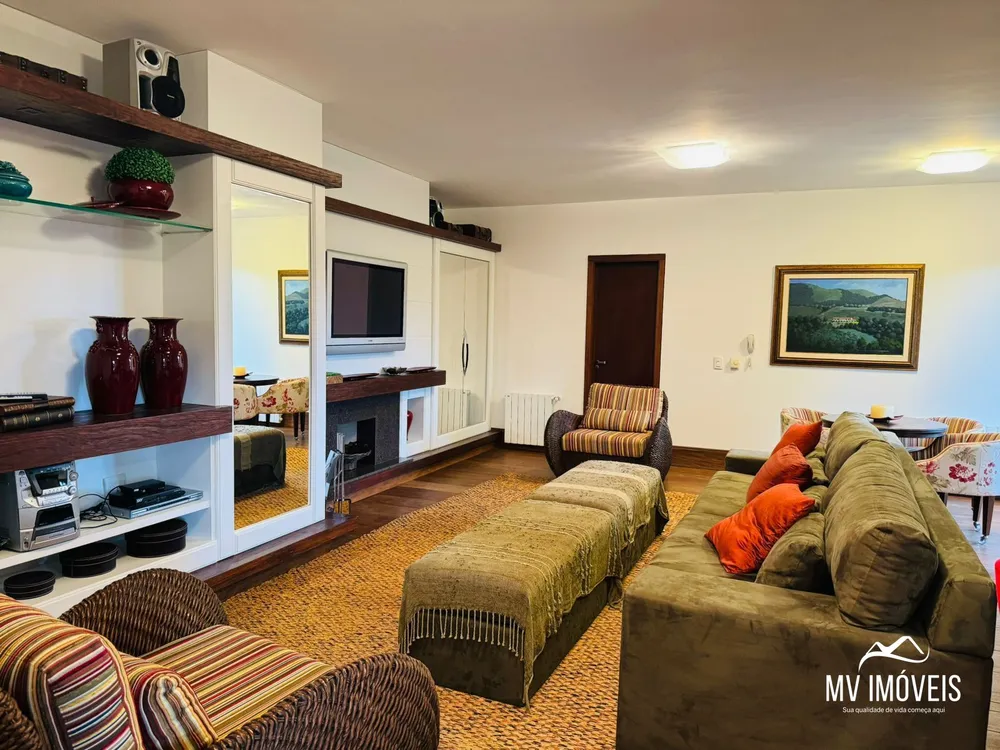 Apartamento, 5 quartos, 176 m² - Foto 2