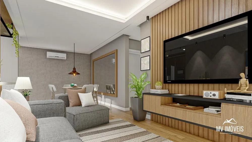 Apartamento, 2 quartos, 81 m² - Foto 1