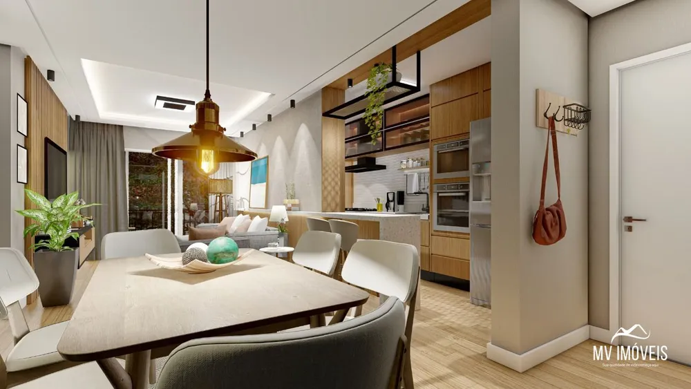 Apartamento, 2 quartos, 81 m² - Foto 4