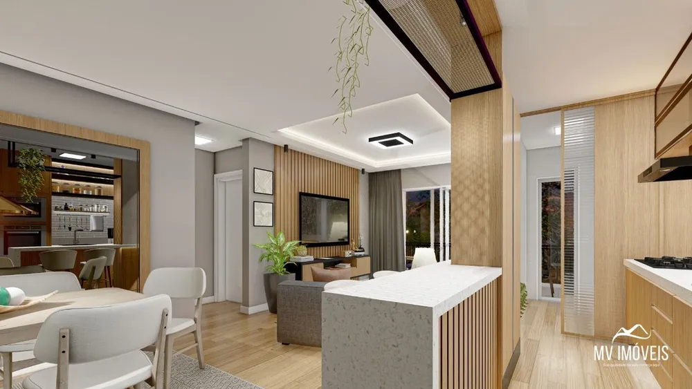 Apartamento, 2 quartos, 81 m² - Foto 3