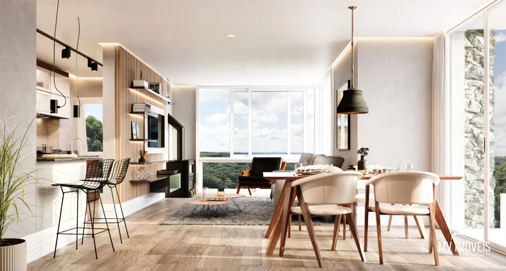 Apartamento, 2 quartos, 81 m² - Foto 1