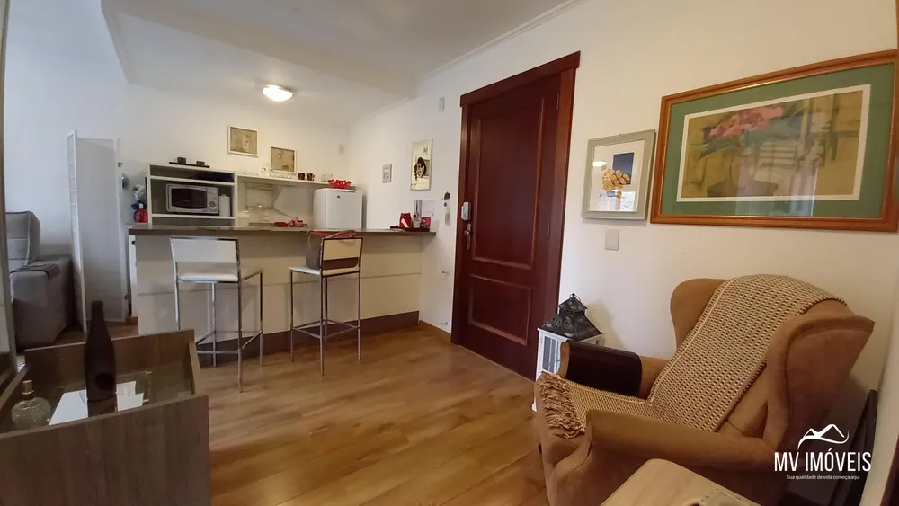 Apartamento, 1 quarto, 42 m² - Foto 3