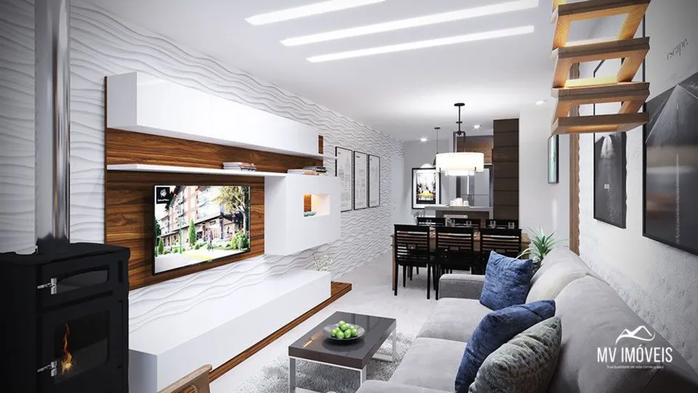 Apartamento, 1 quarto, 55 m² - Foto 2