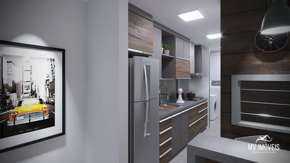 Apartamento, 1 quarto, 55 m² - Foto 1