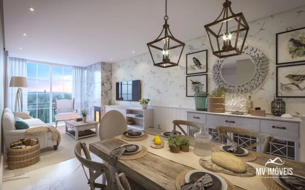 Apartamento, 2 quartos, 68 m² - Foto 1