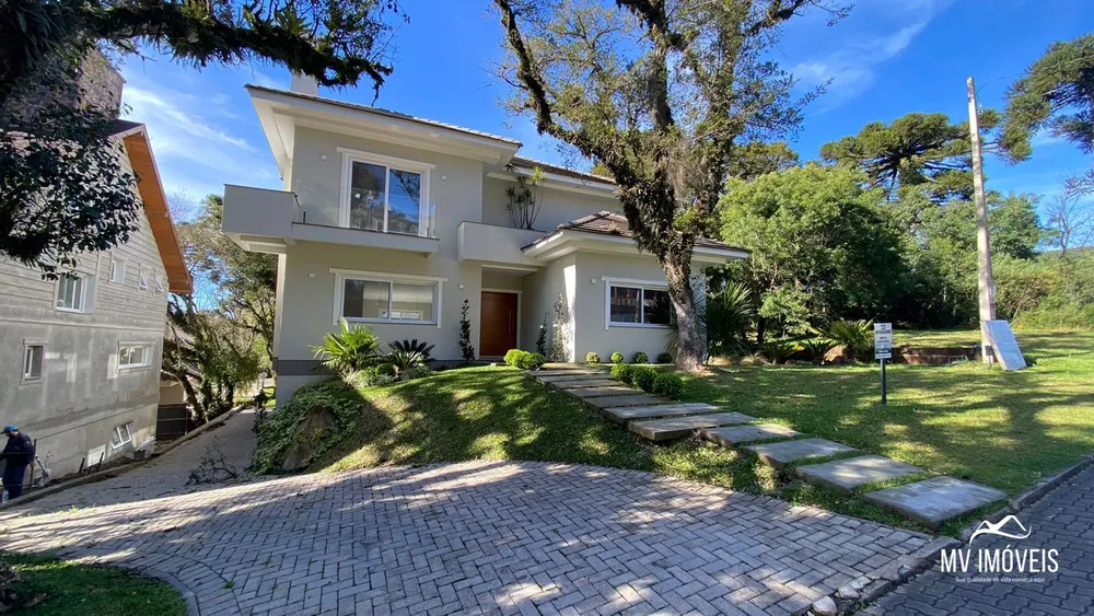 Casa, 4 quartos, 437 m² - Foto 1