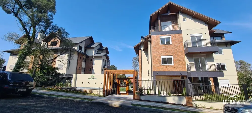 Apartamento, 3 quartos, 106 m² - Foto 1