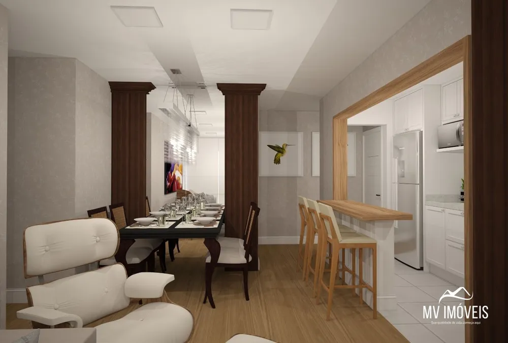 Apartamento, 2 quartos, 75 m² - Foto 4