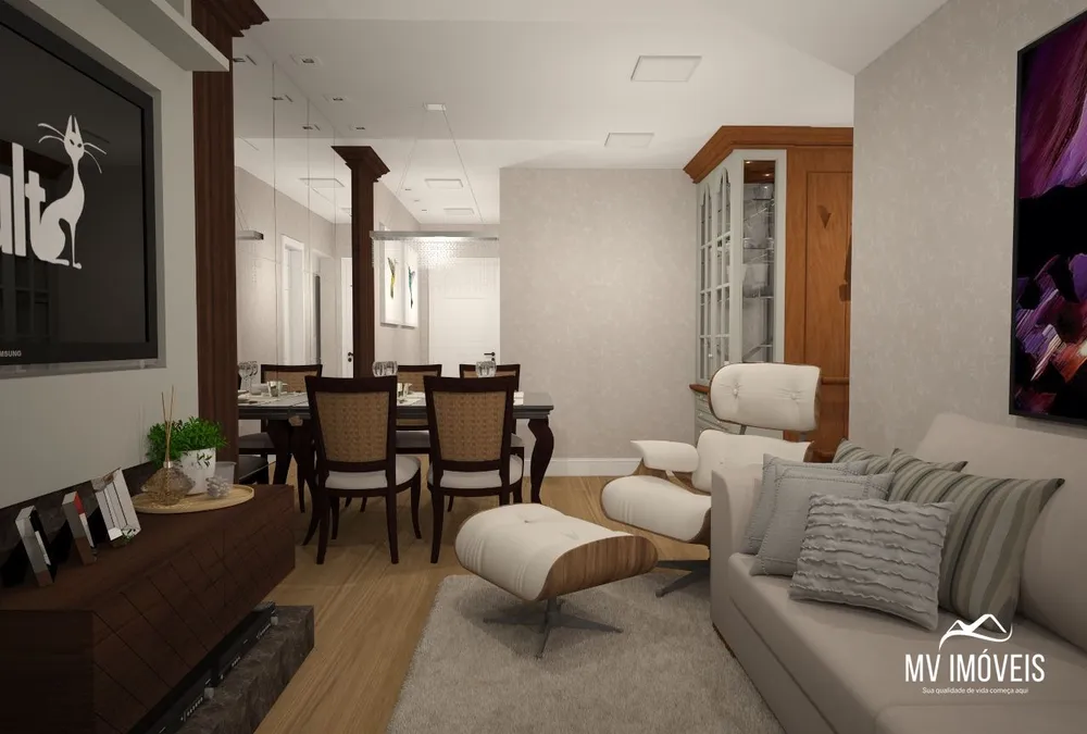 Apartamento, 2 quartos, 75 m² - Foto 3