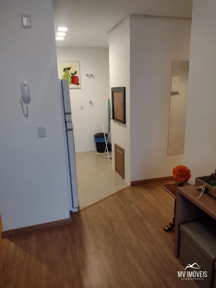 Apartamento, 2 quartos, 54 m² - Foto 1