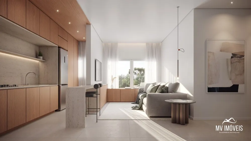Apartamento, 1 quarto, 62 m² - Foto 4