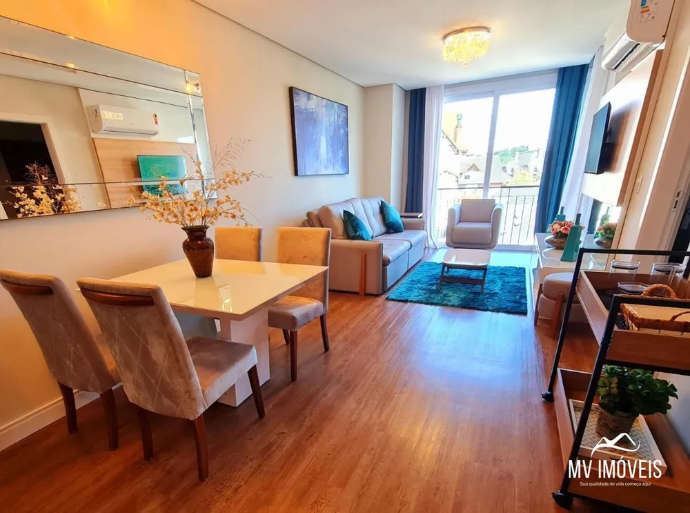 Apartamento, 1 quarto, 58 m² - Foto 2
