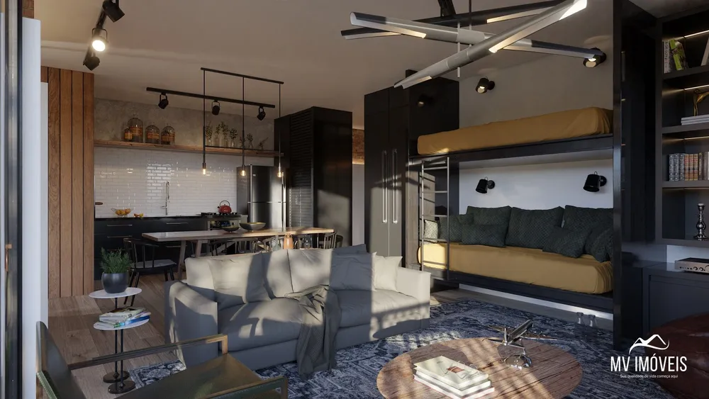 Apartamento, 2 quartos, 96 m² - Foto 2
