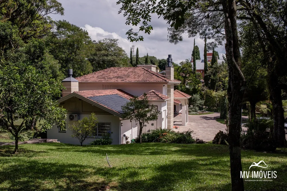 Casa, 5 quartos, 510 m² - Foto 2