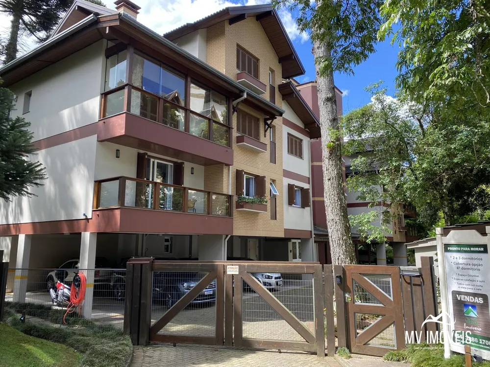 Apartamento, 3 quartos, 145 m² - Foto 2