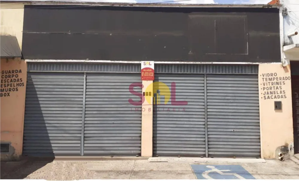 Loja-Salão, 106 m² - Foto 1