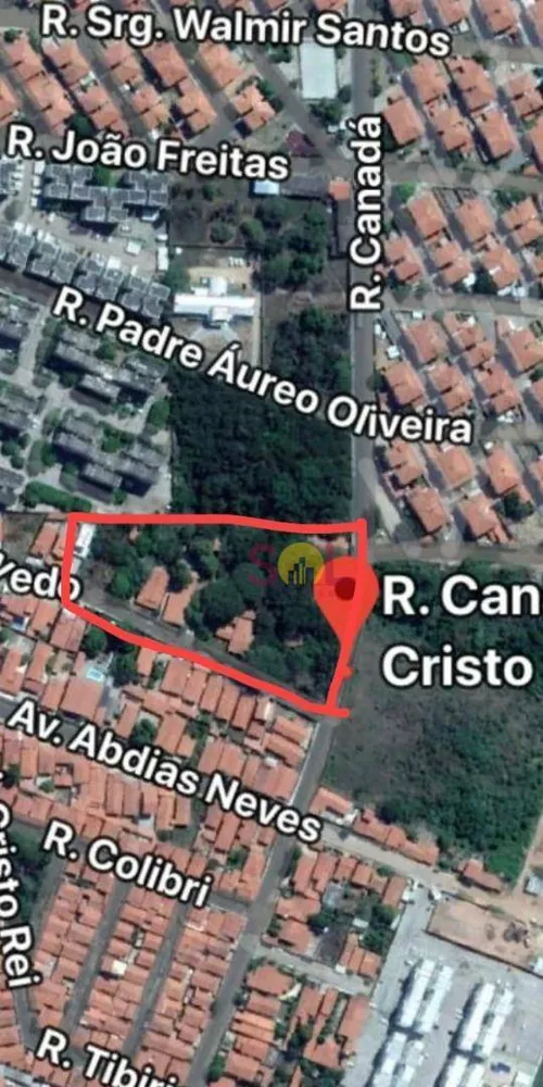 Terreno, 9799 m² - Foto 1