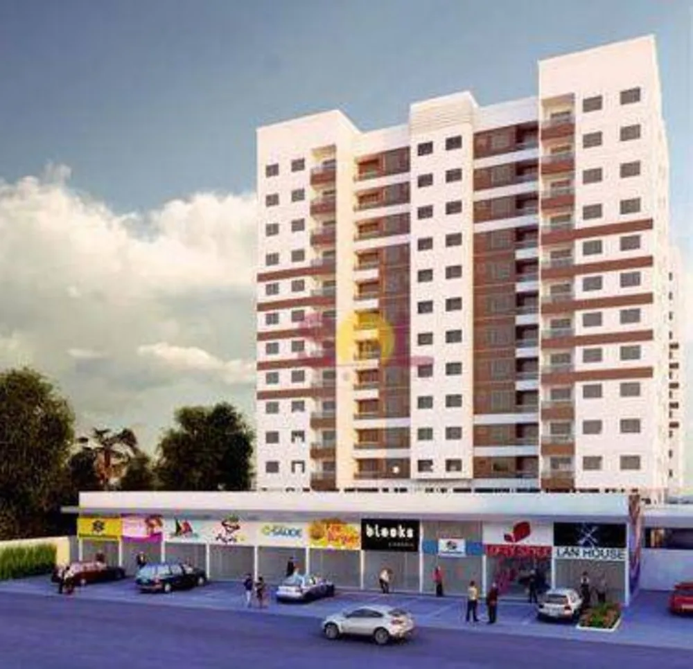 Apartamento, 3 quartos, 70 m² - Foto 1