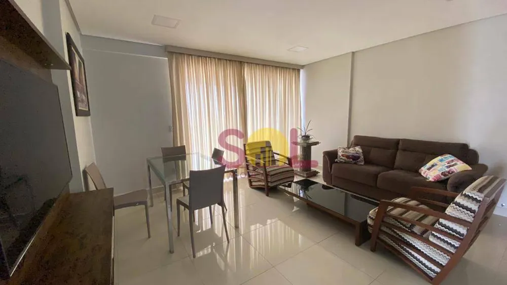 Apartamento, 3 quartos, 104 m² - Foto 1