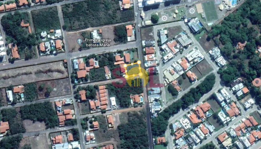 Loteamento e Condomínio, 840 m² - Foto 1