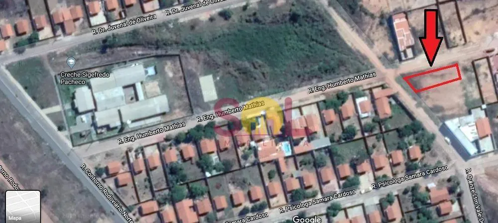 Terreno, 346 m² - Foto 1