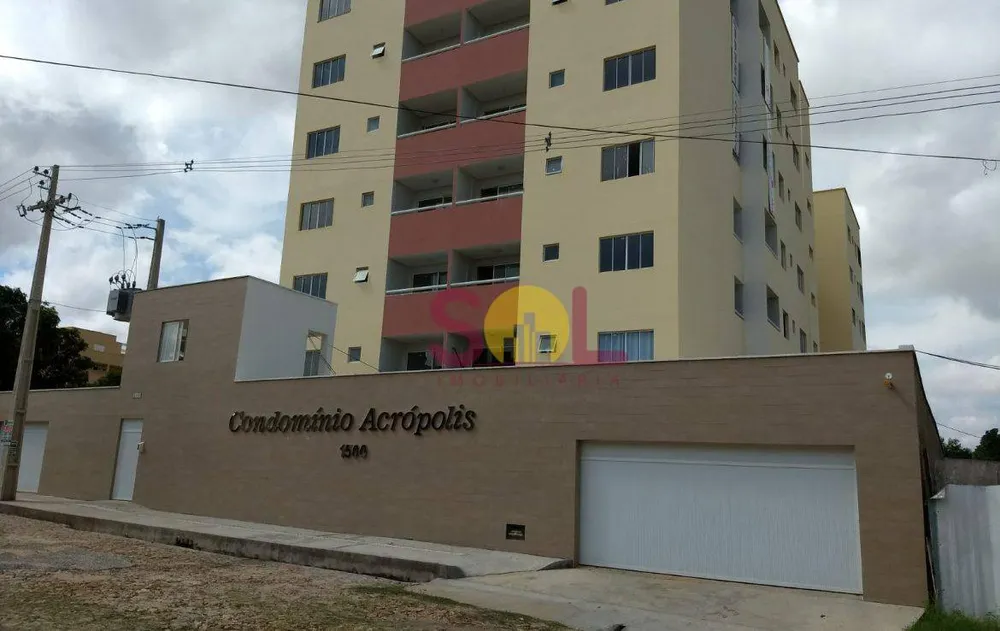 Apartamento, 3 quartos, 79 m² - Foto 1