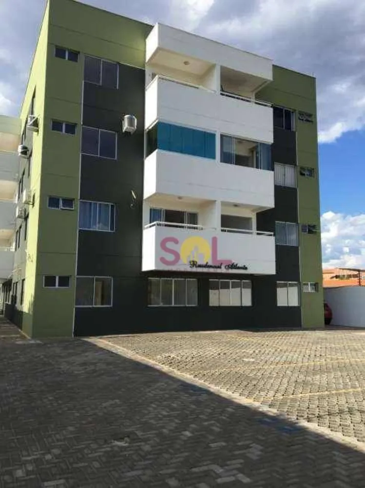 Apartamento, 3 quartos, 55 m² - Foto 1