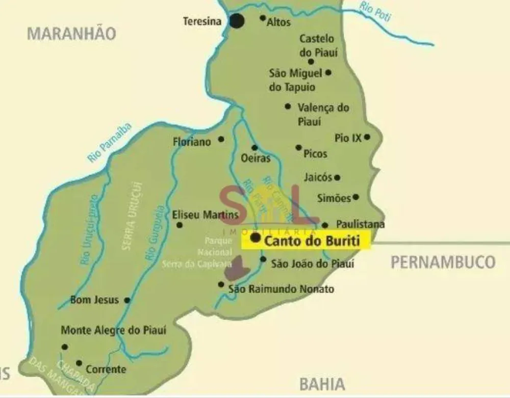 Fazenda, 8841 hectares - Foto 2