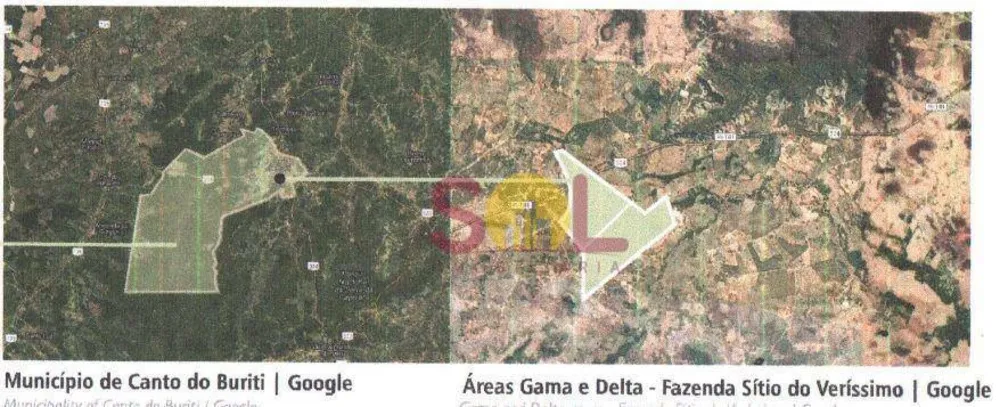 Fazenda, 8841 hectares - Foto 4