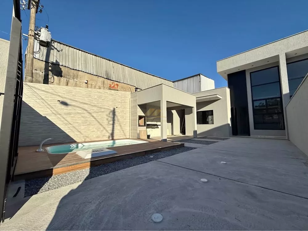 Casa, 3 quartos, 65 m² - Foto 1