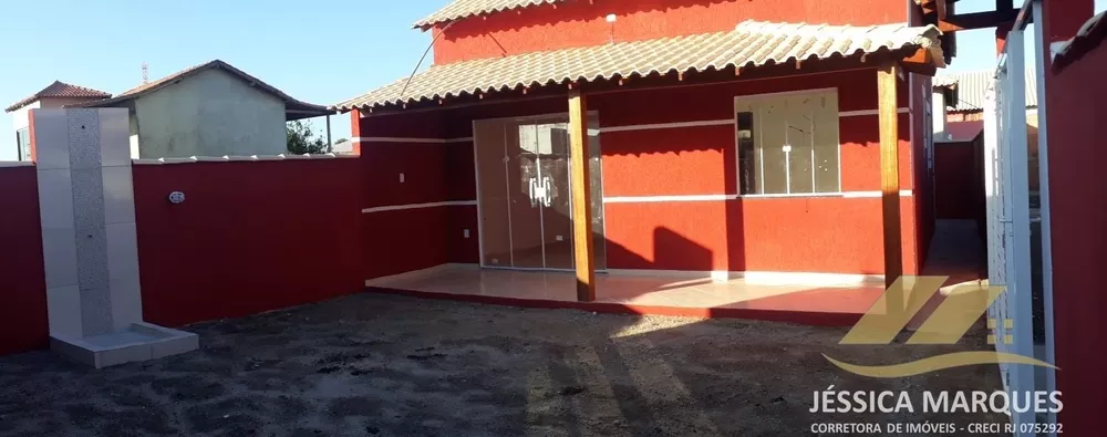 Casa à venda com 2 quartos, 120m² - Foto 3