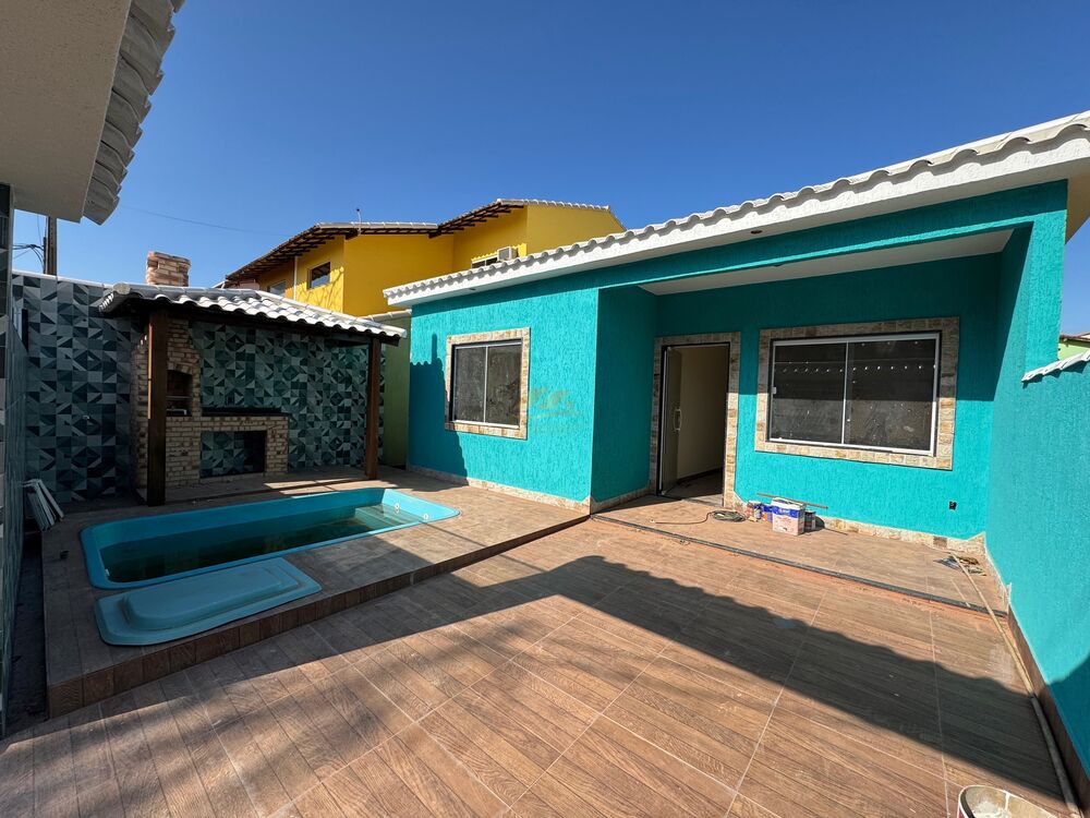 Casa, 3 quartos, 105 m² - Foto 2