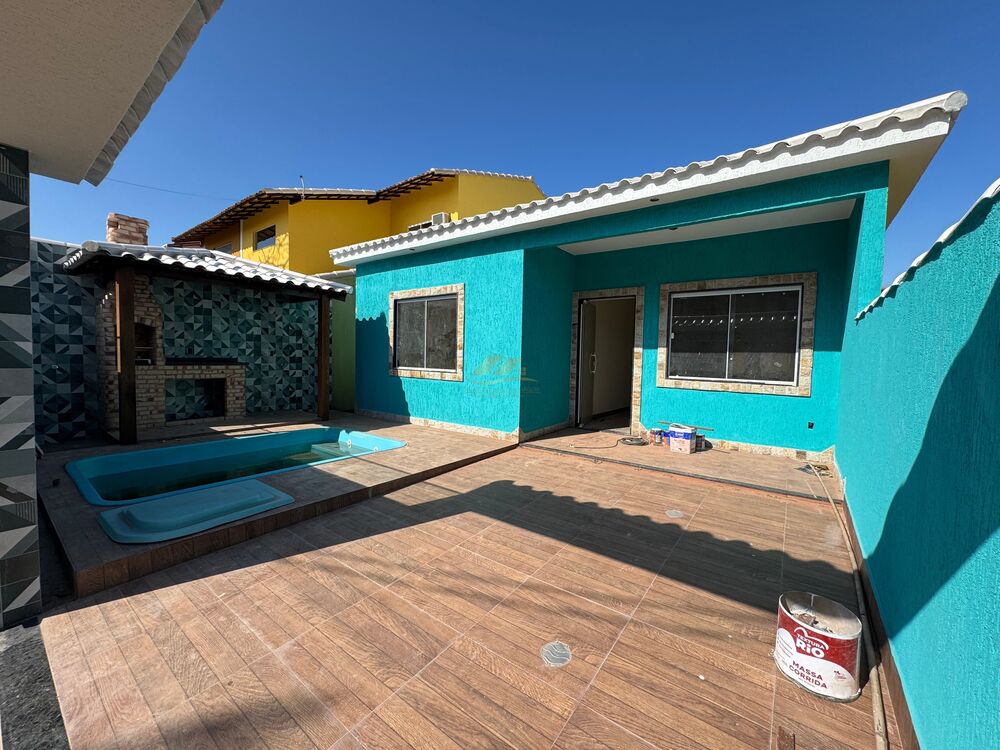 Casa, 3 quartos, 105 m² - Foto 1