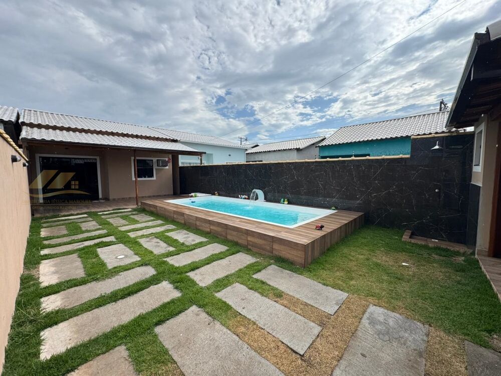 Casa, 2 quartos, 68 m² - Foto 1