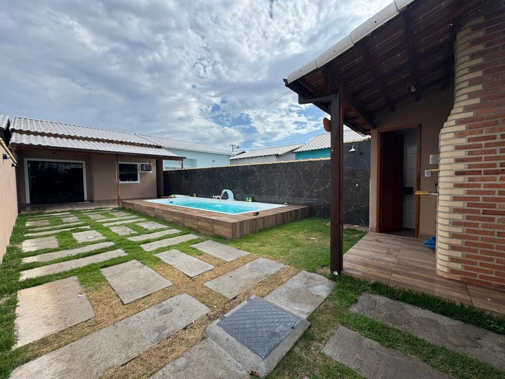 Casa, 2 quartos, 68 m² - Foto 3